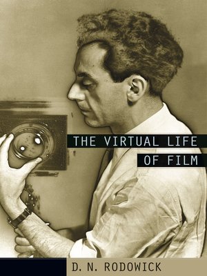 cover image of The Virtual Life of Film